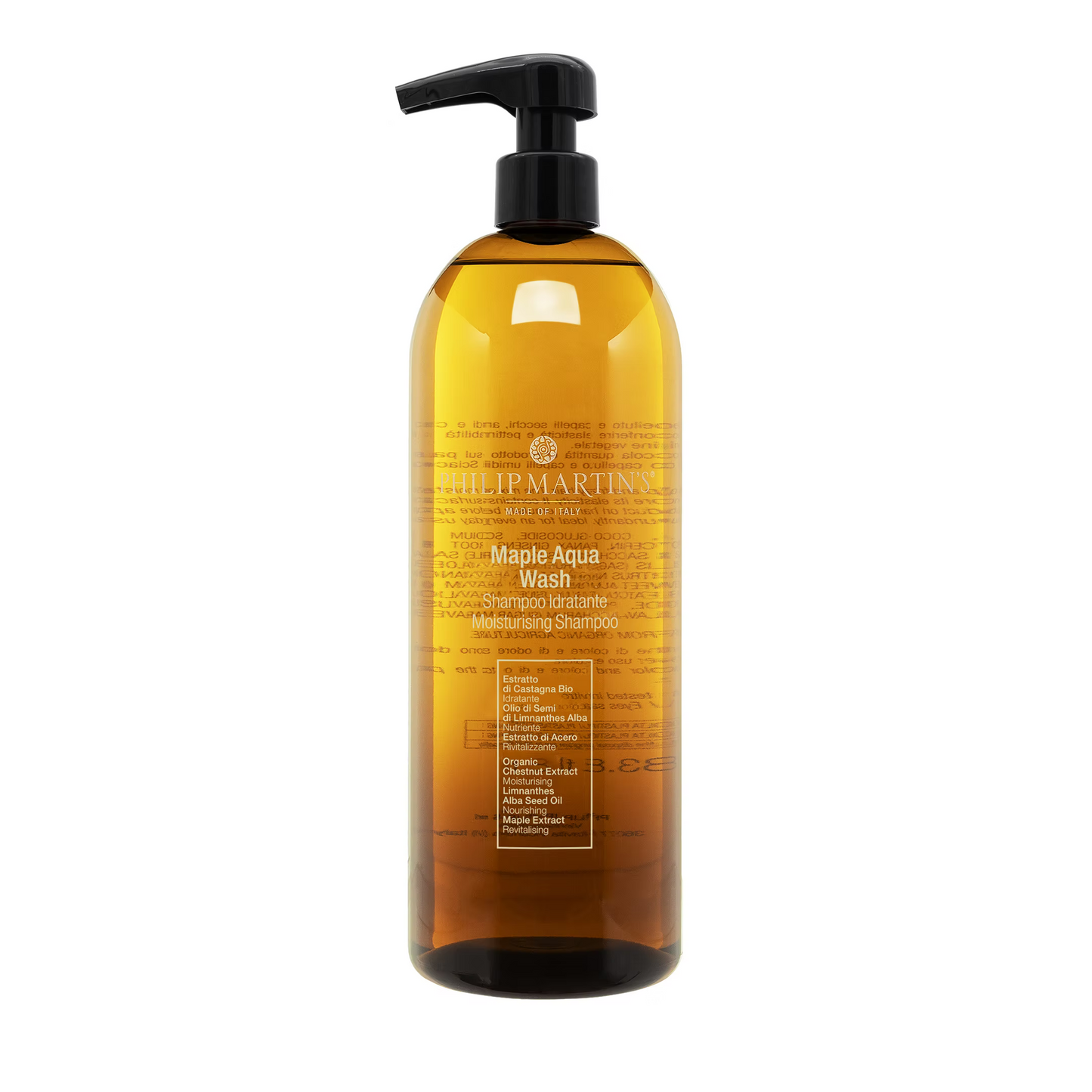 MAPLE AQUA WASH