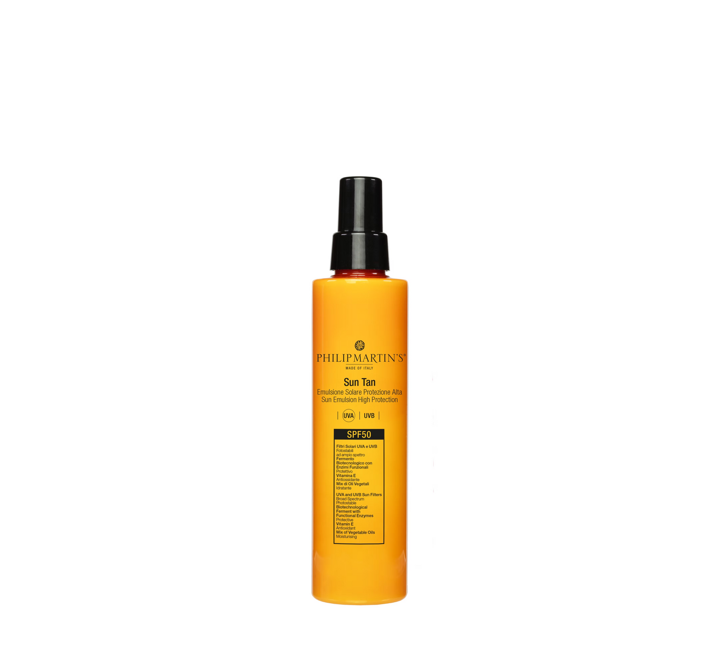 Sun Tan SPF 50 - 150 ml