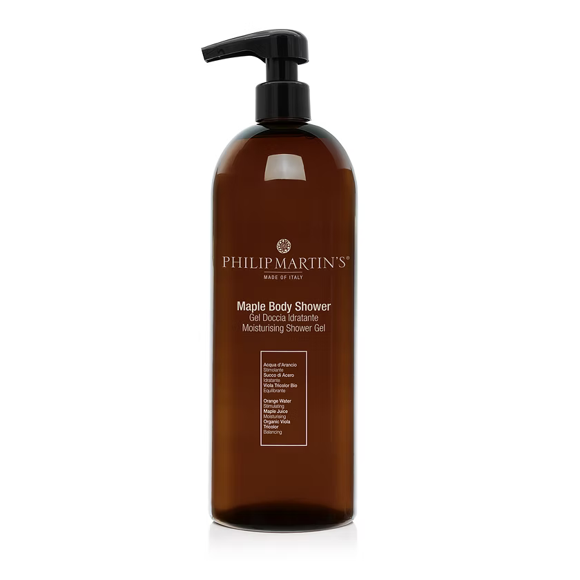 Maple Body Shower