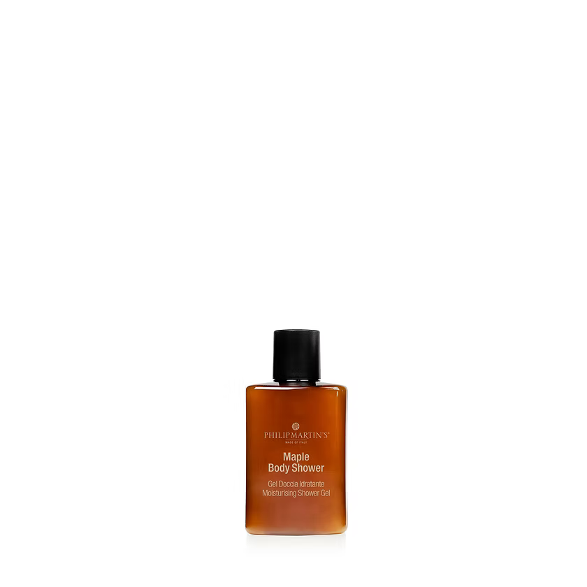 Maple Body Shower