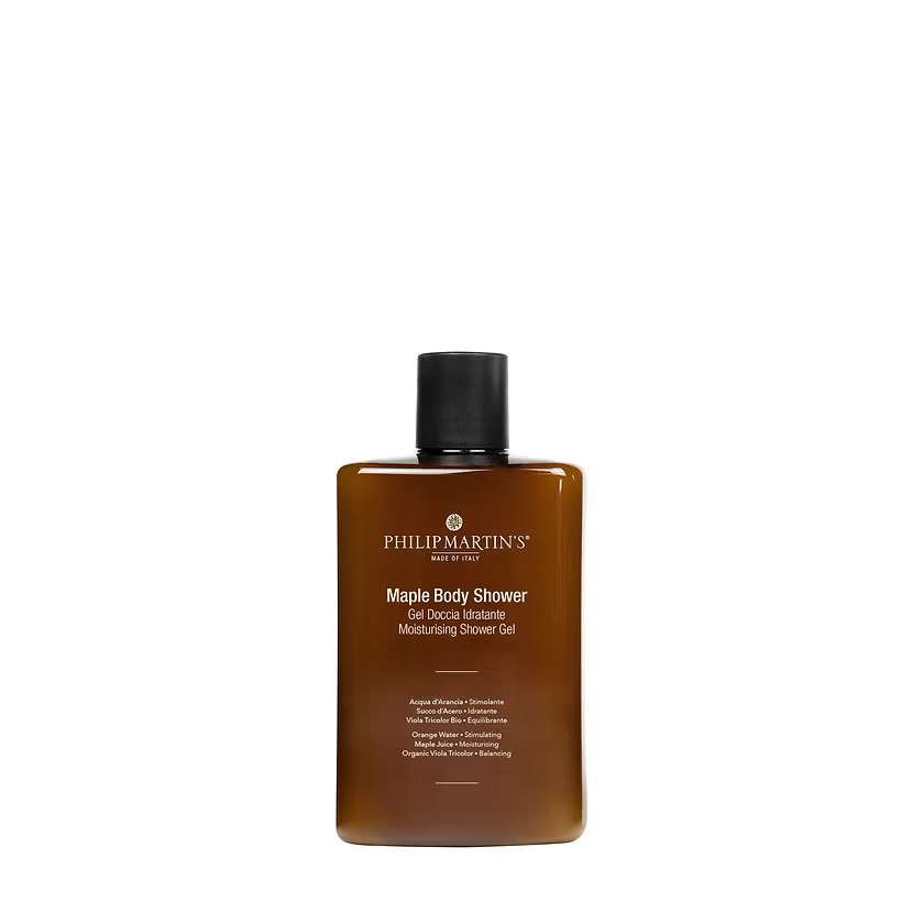 Maple Body Shower