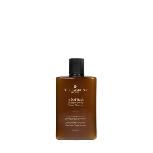 In Oud Shower Shampoo