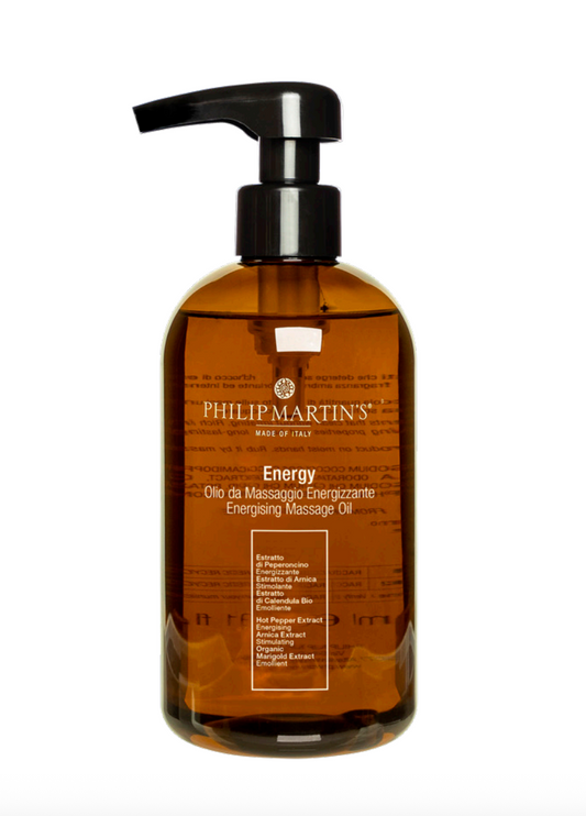 Energy Oil - 500 ml
