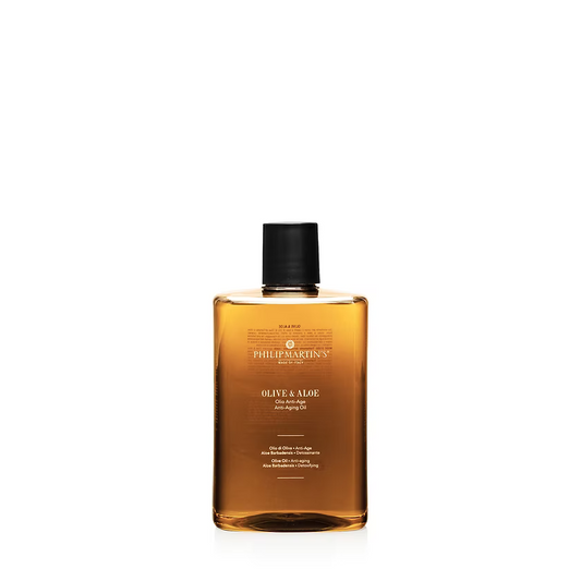 Olive & Aloe Oil - 300ml
