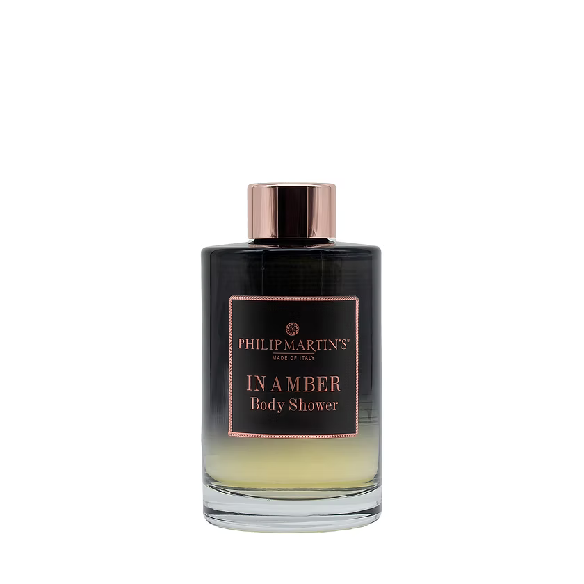 In Amber Body Shower - 200 ml