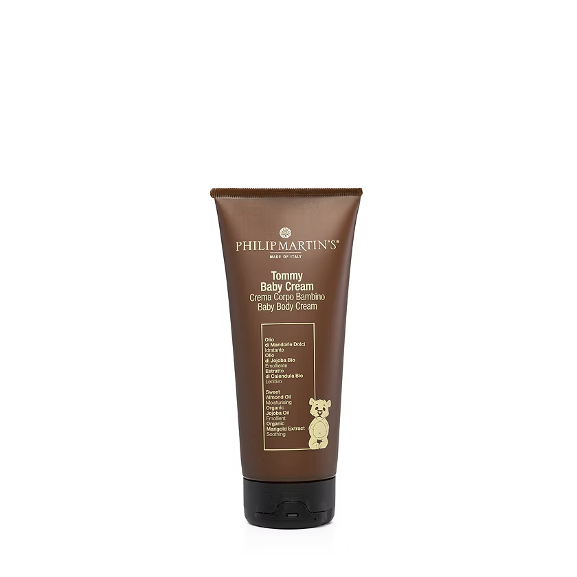Tommy Baby Cream
